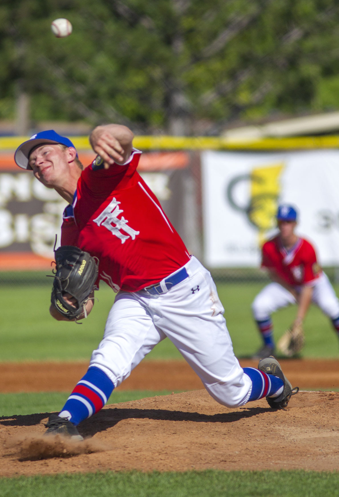 Twin Falls Cowboys face off against Lower Columbia